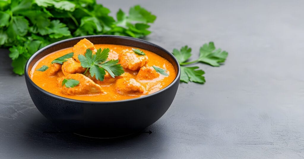 Spicy Chicken Mozambique