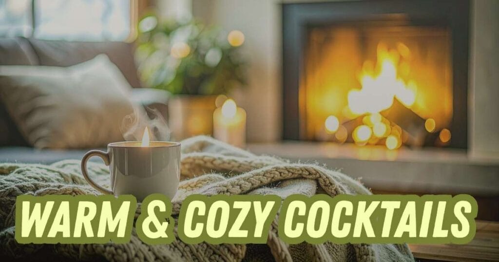 Warm & Cozy Cocktails
