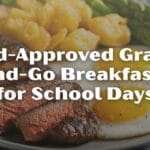 Grab-and-Go Breakfasts
