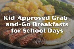 Grab-and-Go Breakfasts