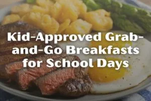 Grab-and-Go Breakfasts