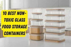 10 Best Non-Toxic Glass Food Storage Containers