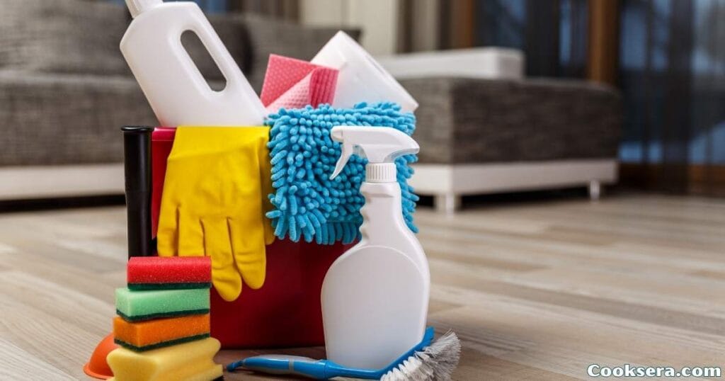 Food Service, Storage & Cleaning